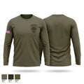 P&P SRT Long Sleeve Performance Shirt - 1