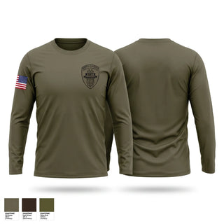 Long Sleeve Performance Shirt, P&P SRT, Police, Teamtime, Team time, sublimation, custom sports apparel, team uniforms, spirit wear, spiritwear, sports uniforms, custom shirts, team store, custom team store, fundraiser sports, apparel fundraiser