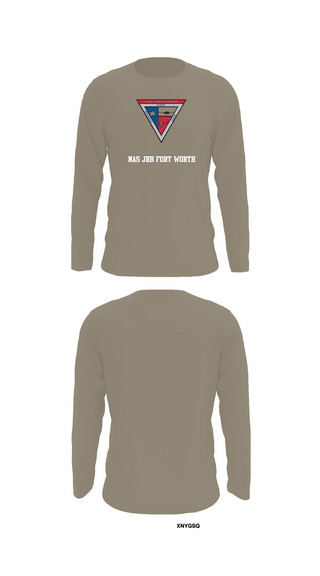 Long Sleeve Performance Shirt, NAS JRB FORT WORTH, , Teamtime, Team time, sublimation, custom sports apparel, team uniforms, spirit wear, spiritwear, sports uniforms, custom shirts, team store, custom team store, fundraiser sports, apparel fundraiser