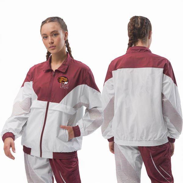 Windbreaker, Eau Claire Middle School Volleyball, Women's Volleyball, Teamtime, Team time, sublimation, custom sports apparel, team uniforms, spirit wear, spiritwear, sports uniforms, custom shirts, team store, custom team store, fundraiser sports, apparel fundraiser