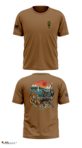 USS FRANK E PETERSEN JR 29693952 Short Sleeve Performance Shirt - 100