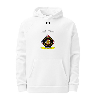 University of Toledo Army Marksmanship Unit 95742667 Under Armour Hoodie