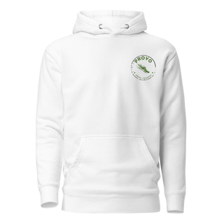 Provo 70425817 Unisex Premium Hoodie | Cotton Heritage M2580