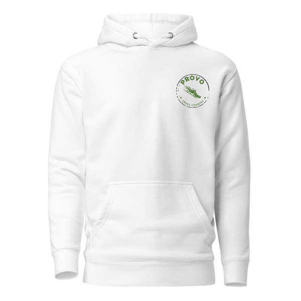 Provo 70425817 Unisex Premium Hoodie | Cotton Heritage M2580