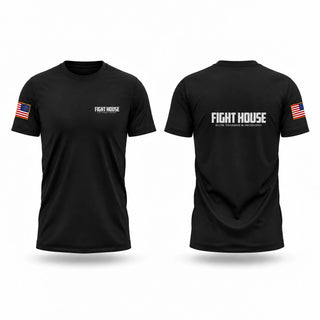 Old School Cotton Feel Shirt, Fight House, Marines, Teamtime, Team time, sublimation, custom sports apparel, team uniforms, spirit wear, spiritwear, sports uniforms, custom shirts, team store, custom team store, fundraiser sports, apparel fundraiser
