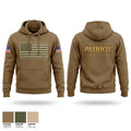 ODA 545 5th Special Forces Group 7882792 Hoodie - 1