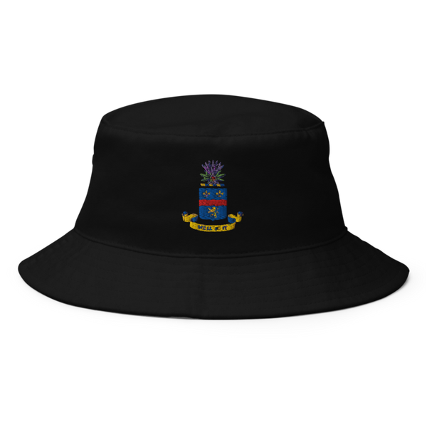 148th IN RGT 38204937 Bucket Hat | Big Accessories BX003