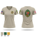 SBC Campus Safety 11094645 Women's Short Sleeve V-neck Shirt - 1