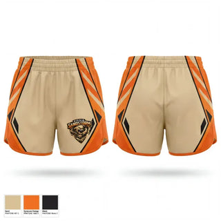 Womens Shorts, Zona Sandstorm, Men's Basketball, Teamtime, Team time, sublimation, custom sports apparel, team uniforms, spirit wear, spiritwear, sports uniforms, custom shirts, team store, custom team store, fundraiser sports, apparel fundraiser