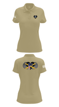 Freedom BTRY, 1-320th FAR 56639766 Women's Short Sleeve Performance Polo  - 95