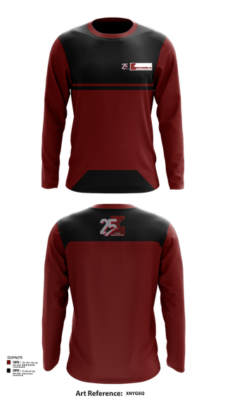 Long Sleeve Performance Shirt, Grace Consulting, Inc, , Teamtime, Team time, sublimation, custom sports apparel, team uniforms, spirit wear, spiritwear, sports uniforms, custom shirts, team store, custom team store, fundraiser sports, apparel fundraiser