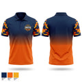 Truth Basketball Short Sleeve Performance Polo - 1