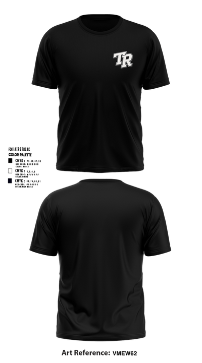 Team Rollin 41727412 Short Sleeve Performance Shirt - 14