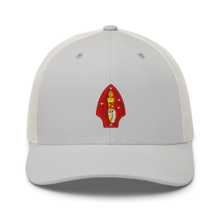 2D LAR Bn 44591549 Retro Trucker Hat | Yupoong 6606