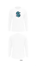 Kraken 36943256 Long Sleeve Performance Shirt 8
