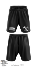 CAT 215 64417206 Athletic Shorts With Pockets - 6