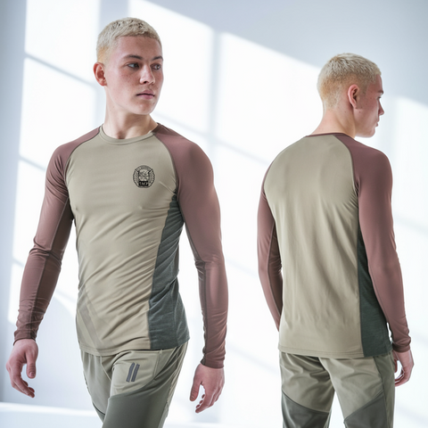 Long Sleeve Performance Shirt, Det 1 3 ASOS, Air Force, Teamtime, Team time, sublimation, custom sports apparel, team uniforms, spirit wear, spiritwear, sports uniforms, custom shirts, team store, custom team store, fundraiser sports, apparel fundraiser