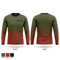 Warriors Long Sleeve Performance Shirt - 1