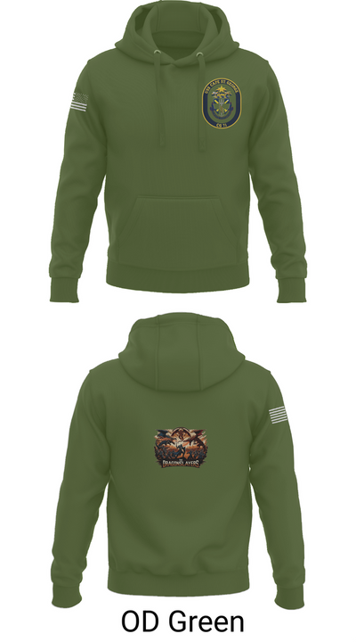 USS CAPE ST. GEORGE 53207398 Hoodie - 55