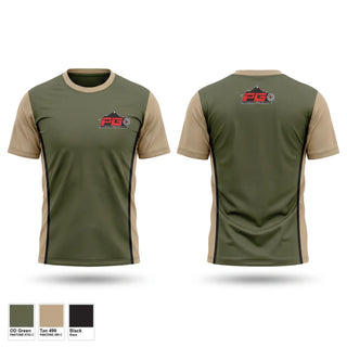 Football Jersey, PG FIREARMS TRAINING L.L.C., , Teamtime, Team time, sublimation, custom sports apparel, team uniforms, spirit wear, spiritwear, sports uniforms, custom shirts, team store, custom team store, fundraiser sports, apparel fundraiser