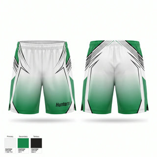 Mens Soccer Shorts, Hunters, Men's Soccer, Teamtime, Team time, sublimation, custom sports apparel, team uniforms, spirit wear, spiritwear, sports uniforms, custom shirts, team store, custom team store, fundraiser sports, apparel fundraiser
