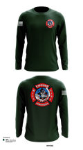 Station 19 Long Sleeve Performance Shirt 102