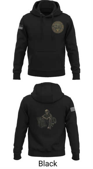 Hoodie, ALC CLASS 26-004, Army, Teamtime, Team time, sublimation, custom sports apparel, team uniforms, spirit wear, spiritwear, sports uniforms, custom shirts, team store, custom team store, fundraiser sports, apparel fundraiser