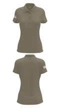 1128th FSC 78729086 Women's Short Sleeve Performance Polo  - 71