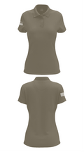 62nd EN BN 16370039 Women's Short Sleeve Performance Polo  - 75