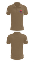 208th MCAS 6752981 Short Sleeve Performance Polo - 7