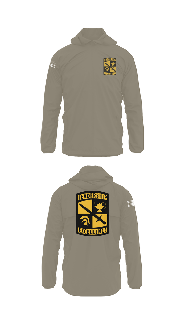 Windbreaker, ROTC 2nd platoon, Army, Teamtime, Team time, sublimation, custom sports apparel, team uniforms, spirit wear, spiritwear, sports uniforms, custom shirts, team store, custom team store, fundraiser sports, apparel fundraiser