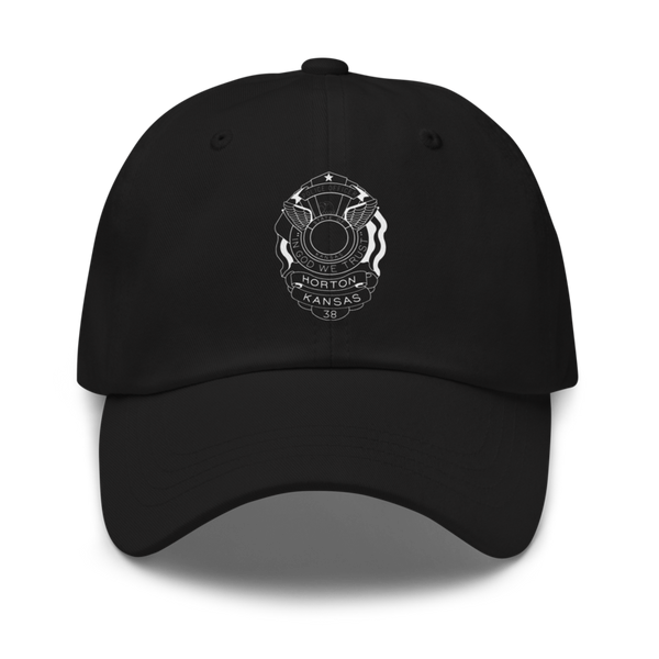 Dad hat - Black