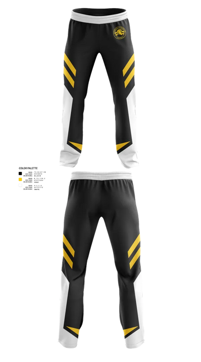 Waterloo Region Minor Football 12201912 Sweatpants - 21