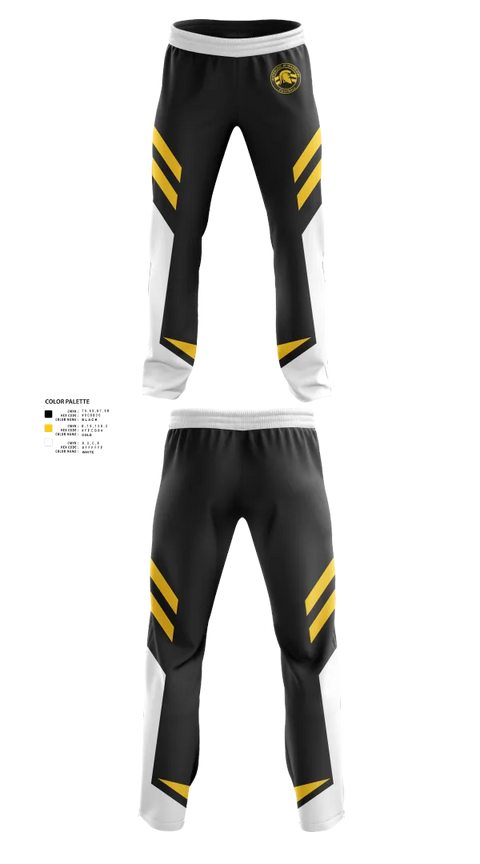 Sweatpants, Waterloo Region Minor Football, , Teamtime, Team time, sublimation, custom sports apparel, team uniforms, spirit wear, spiritwear, sports uniforms, custom shirts, team store, custom team store, fundraiser sports, apparel fundraiser