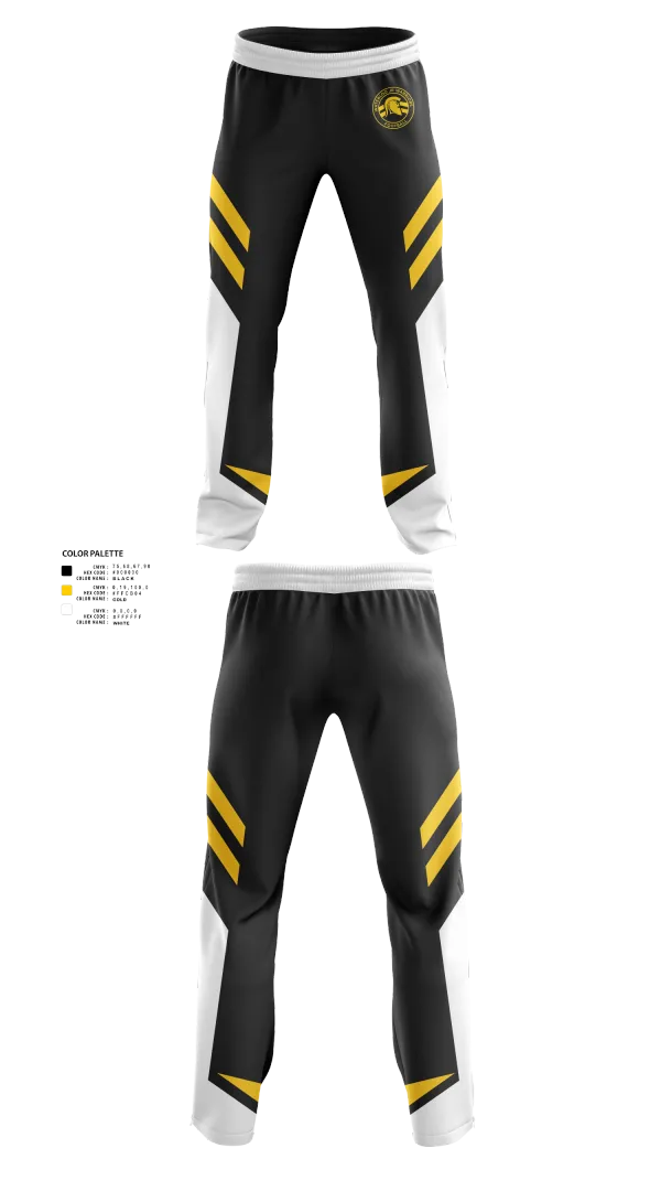 Sweatpants, Waterloo Region Minor Football, , Teamtime, Team time, sublimation, custom sports apparel, team uniforms, spirit wear, spiritwear, sports uniforms, custom shirts, team store, custom team store, fundraiser sports, apparel fundraiser