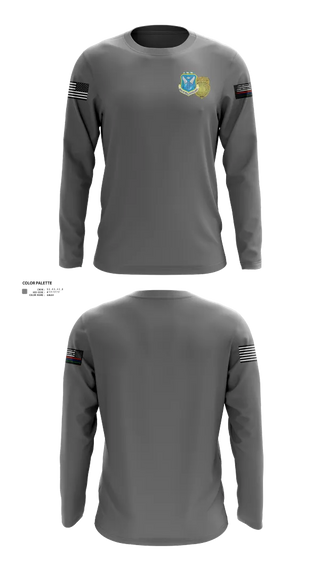 Long Sleeve Performance Shirt, OSI, , Teamtime, Team time, sublimation, custom sports apparel, team uniforms, spirit wear, spiritwear, sports uniforms, custom shirts, team store, custom team store, fundraiser sports, apparel fundraiser