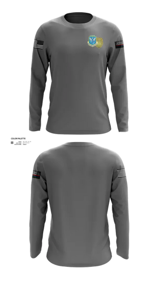 Long Sleeve Performance Shirt, OSI, , Teamtime, Team time, sublimation, custom sports apparel, team uniforms, spirit wear, spiritwear, sports uniforms, custom shirts, team store, custom team store, fundraiser sports, apparel fundraiser