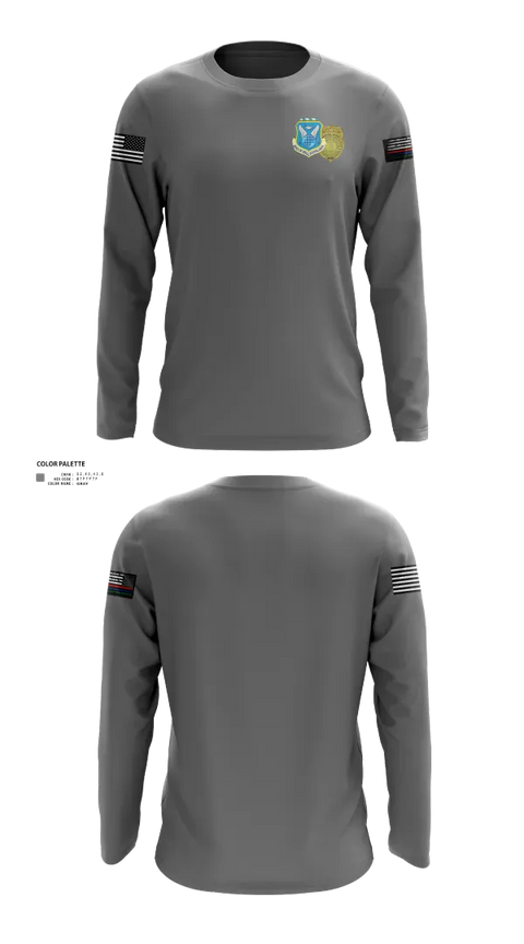 Long Sleeve Performance Shirt, OSI, , Teamtime, Team time, sublimation, custom sports apparel, team uniforms, spirit wear, spiritwear, sports uniforms, custom shirts, team store, custom team store, fundraiser sports, apparel fundraiser