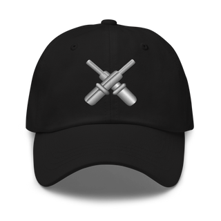 Dad hat - Black
