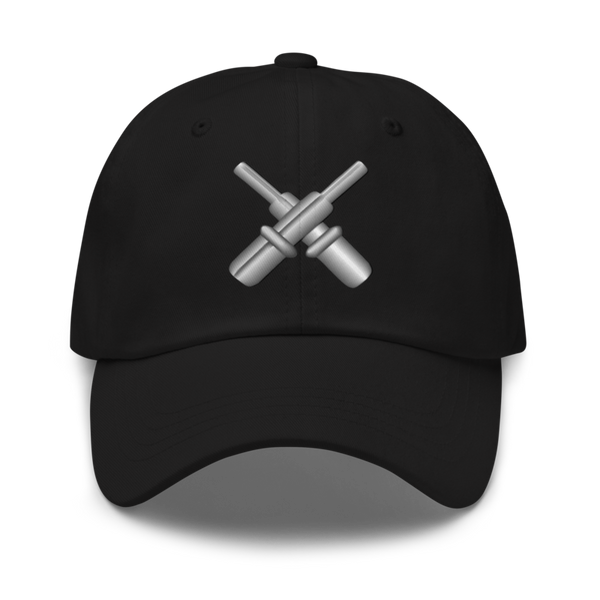 Dad hat - Black