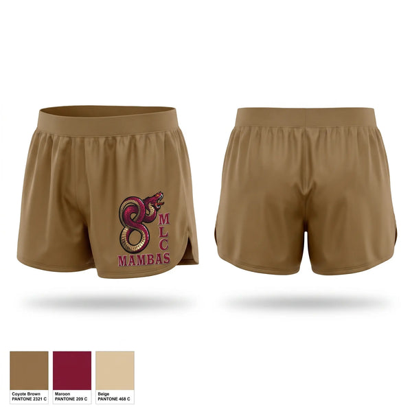 Ranger Panties, 8th MLC, Army, Teamtime, Team time, sublimation, custom sports apparel, team uniforms, spirit wear, spiritwear, sports uniforms, custom shirts, team store, custom team store, fundraiser sports, apparel fundraiser