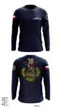 Klein Fire 38 11019570 Long Sleeve Performance Shirt 174