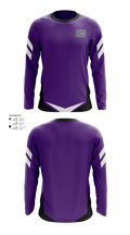 Pure Grit 81465846 Long Sleeve Performance Shirt 10