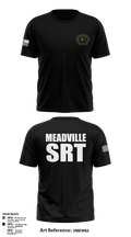 Meadville SRT 57594124 Short Sleeve Performance Shirt - 12
