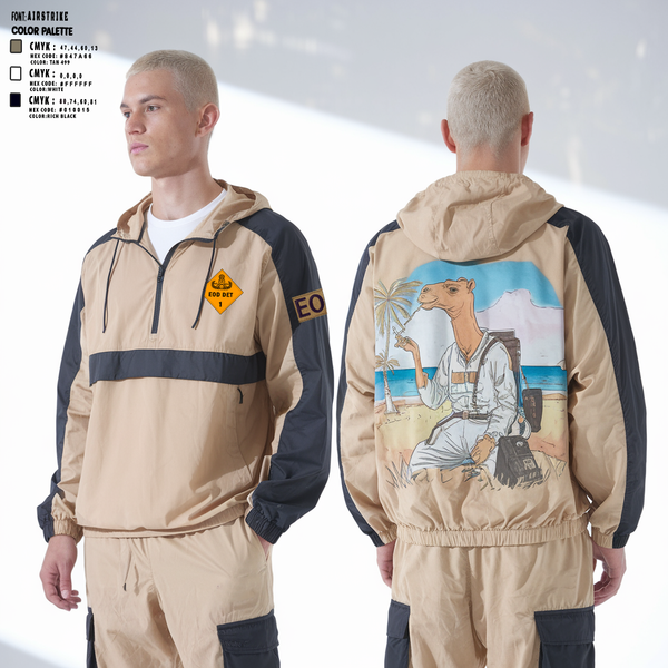 Windbreaker, 1st EOD DET, , Teamtime, Team time, sublimation, custom sports apparel, team uniforms, spirit wear, spiritwear, sports uniforms, custom shirts, team store, custom team store, fundraiser sports, apparel fundraiser