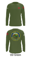 NMCB  27 Long Sleeve Performance Shirt 43