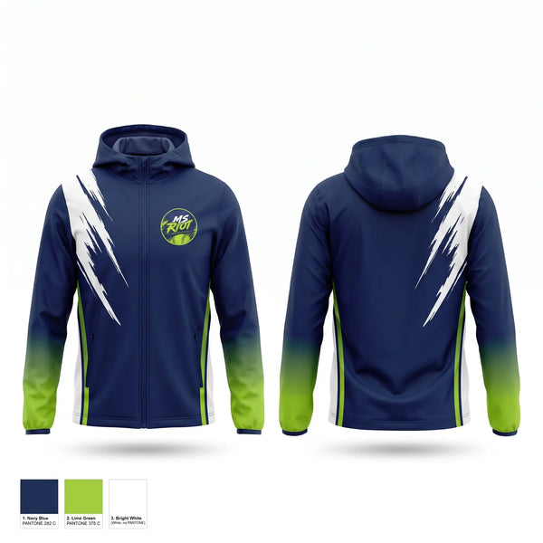Windbreaker, MS Roit, Softball, Teamtime, Team time, sublimation, custom sports apparel, team uniforms, spirit wear, spiritwear, sports uniforms, custom shirts, team store, custom team store, fundraiser sports, apparel fundraiser