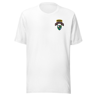 75 Ranger regiment Unisex Staple T-Shirt | Bella + Canvas 3001