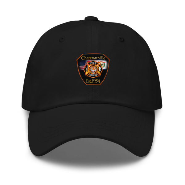 Dad hat - Black