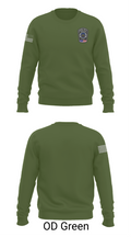Pennridge Regional Police 51879565 Crew Neck Sweatshirt - 43